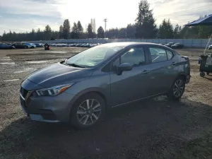 2021 NISSAN VERSA