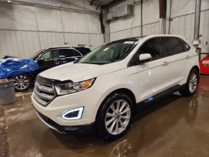 2018 FORD EDGE