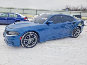 2020 DODGE CHARGER