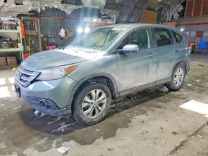 2012 HONDA CR-V