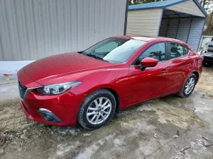 2015 MAZDA 3