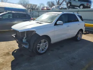 2017 MERCEDES-BENZ GLE-CLASS