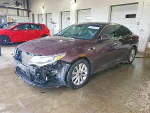 2018 KIA OPTIMA