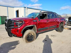 2024 GMC SIERRA