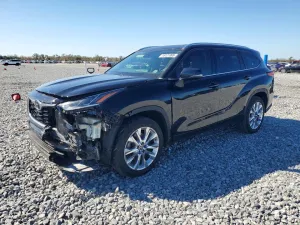 2022 TOYOTA HIGHLANDER