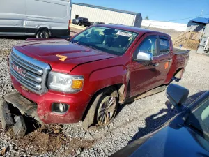 2017 GMC CANYON
