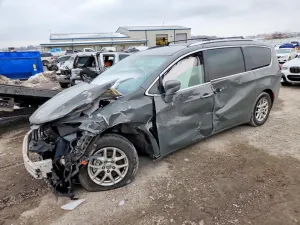 2021 CHRYSLER PACIFICA