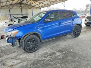 2017 MITSUBISHI OUTLANDER