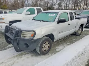 2010 TOYOTA TACOMA