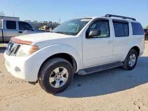 2010 NISSAN PATHFINDER
