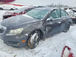 2011 CHEVROLET CRUZE