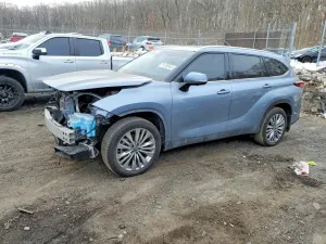 2023 TOYOTA HIGHLANDER
