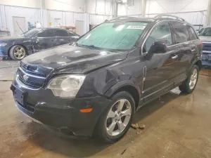 2013 CHEVROLET CAPTIVA