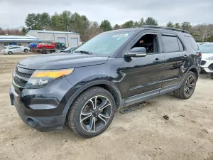 2015 FORD EXPLORER