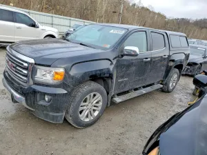 2016 GMC CANYON