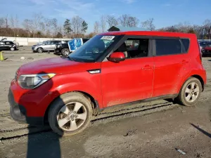 2019 KIA SOUL