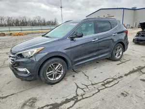 2017 HYUNDAI SANTA FE