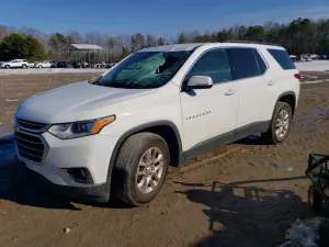 2020 CHEVROLET TRAVERSE