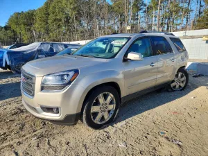 2017 GMC ACADIA