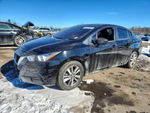 2021 NISSAN VERSA