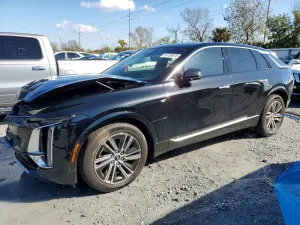 2024 CADILLAC LYRIQ LUXU