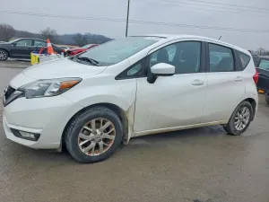 2018 NISSAN VERSA