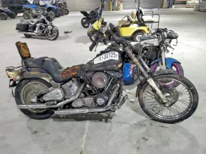 1995 HARLEY-DAVIDSON FX