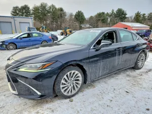2019 LEXUS ES350