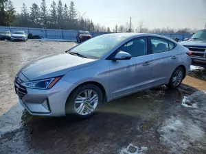 2020 HYUNDAI ELANTRA