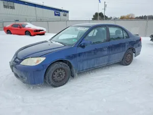 2004 HONDA CIVIC