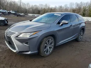 2018 LEXUS RX 350L