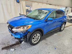 2021 FORD ESCAPE