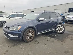 2017 VOLKSWAGEN GOLF