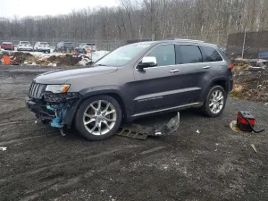 2014 JEEP GRAND CHER