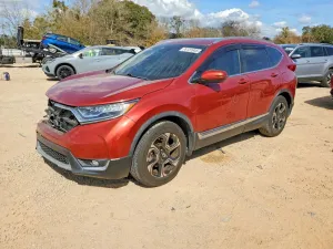 2018 HONDA CRV