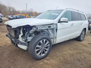 2016 MERCEDES-BENZ GL-CLASS