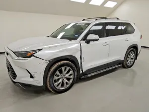 2025 TOYOTA GRAND HIGHLANDER