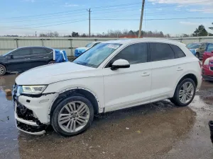 2020 AUDI Q5