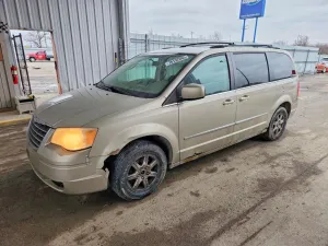 2009 CHRYSLER MINIVAN
