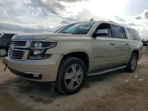 2016 CHEVROLET SUBURBAN