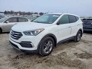2018 HYUNDAI SANTA FE