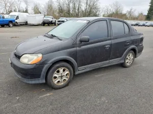 2000 TOYOTA ECHO