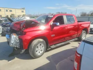 2022 CHEVROLET ALL Models