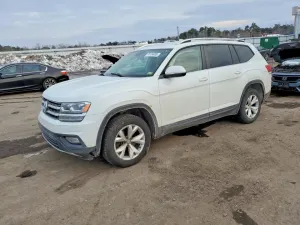 2018 VOLKSWAGEN ATLAS