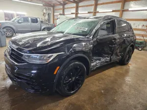 2022 VOLKSWAGEN TIGUAN