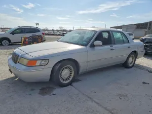 2001 MERCURY GRAND MARQUIS