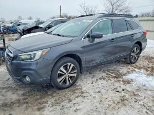 2018 SUBARU OUTBACK