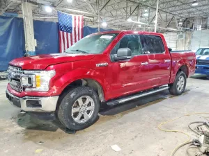 2018 FORD F-150