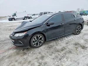 2018 CHEVROLET VOLT