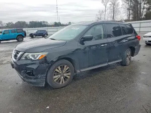 2020 NISSAN PATHFINDER